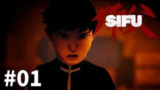 #01 本物を追求した本格派カンフー「師父―Sifu― 」 screenshot 4