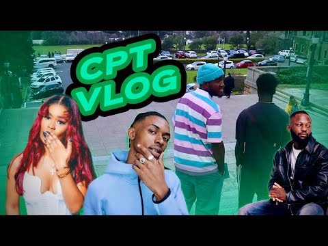 @realbabydaiz Vs @jessicamashaba20 Capetown Vlog Ft @ebthekid