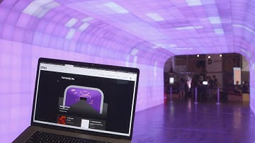 The Arch: Using Rust & WebAssembly to animate 30k colored LED lights