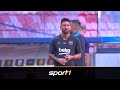 Lionel Messi stocksauer nach scharfer Kritik  | SPORT1 - DER TAG