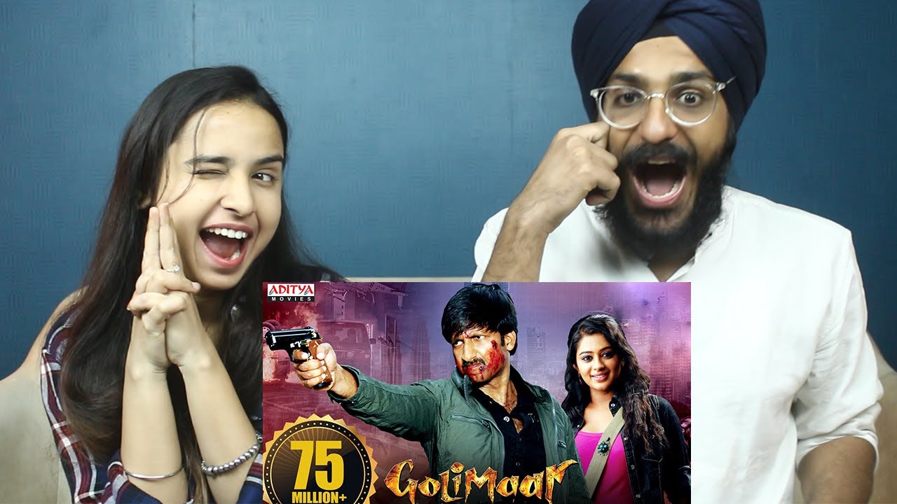 Golimar Interval Scene Reaction Gopichand Priyamani Parbrahm Singh 