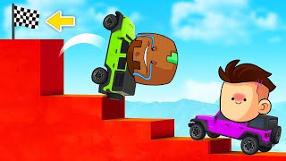 99% IMPOSIBLE SOBREVIVIR al PARKOUR TROLL en GTA 5 ONLINE!