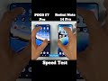 "Poco F7 Pro vs Redmi Note 14 Pro 🔥 Speed Test Showdown! Who’s Faster?"#shorts