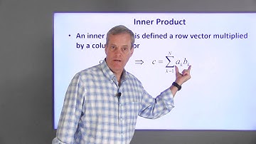 Chapter 12: Basics of Matrices and Vectors