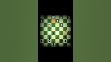 Two Brilliant Moves. I don