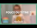 Pouce ou ttine   la maison des maternelles lmdm