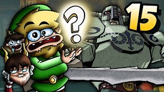 Zelda: Wind Waker RANDOMIZER EP 15 - Waiting - DexTheSwede