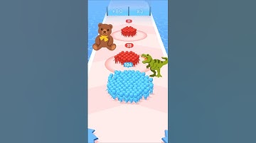 When One Becomes a Thousand ⚔️🔥 #MergeDomination #FunnyGaming #CountMaster