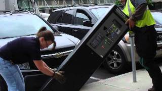 New Parking Meters for Indianapolis Parking Meters In Indianapolis