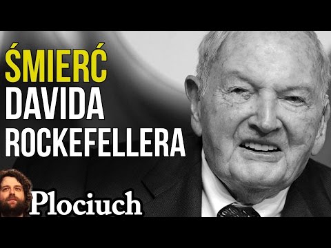 🐫 David Rockefeller Is Dead - He Had 6 or 7 Heart Transplants - Where Did He Get His Organs? - Pl...