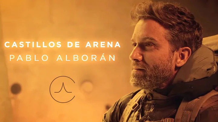 Pablo Alborn - Castillos de arena (Videoclip Ofici...