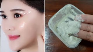 Aspirin mask! Rejuvenating Facial Skin Aspirin-yeast Mask!