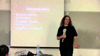 Famous Perl Workshop in Israel, 2012 - Dotan Dimet: CGI.pm (Eng) Wealth