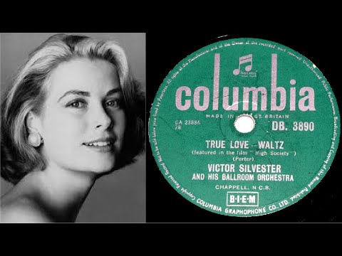 78 RPM – Victor Silvester & His Ballroom Orchestra – True