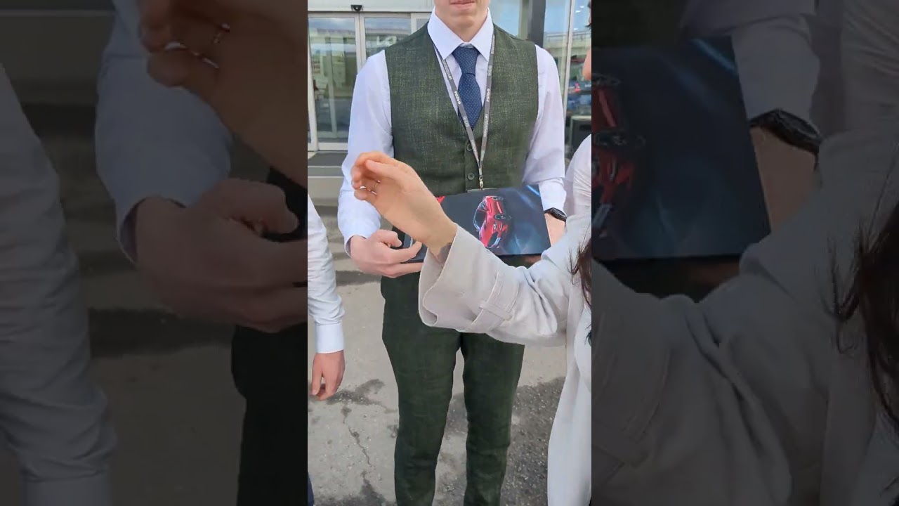 Оформляем сделки день в день. Ждём Вас в Рольф Пулково! 