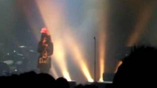 Nina Hagen - Happiness - Barcelona - 09.10.2009