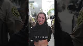 Los Angeles jails start handing over inmates to ICE despite mayor s concerns