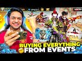 2026 Free Fire Buying Everything From Events Rip 50 000 Diamond Garena Free Fire
