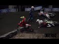 Booker kicks Featherstone at Arenacross LCQ
