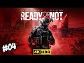 Night Raid On A Drug Den | Tactical SWAT Hit in Ready or Not