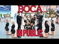[K-POP IN PUBLIC][ONE TAKE] Dreamcatcher(드림캐쳐) 'BOCA' OT7 dance cover by SELF