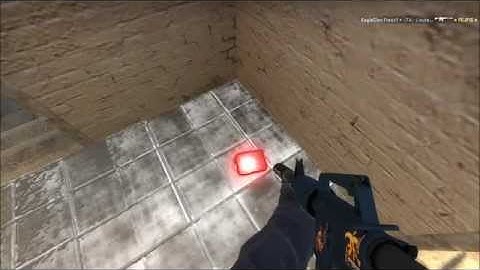 CS:GO - 1v3 Game-Winning retake