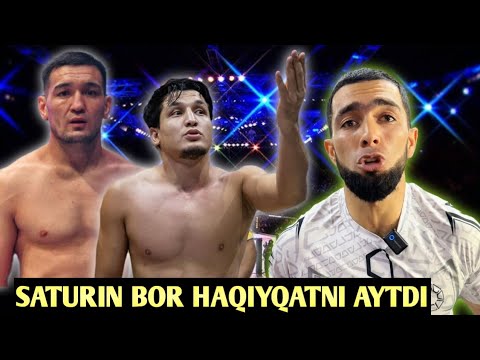 Saturn Odilxonga Muhiddin Mamajonov haqida bor haqiyqatni aytdi.