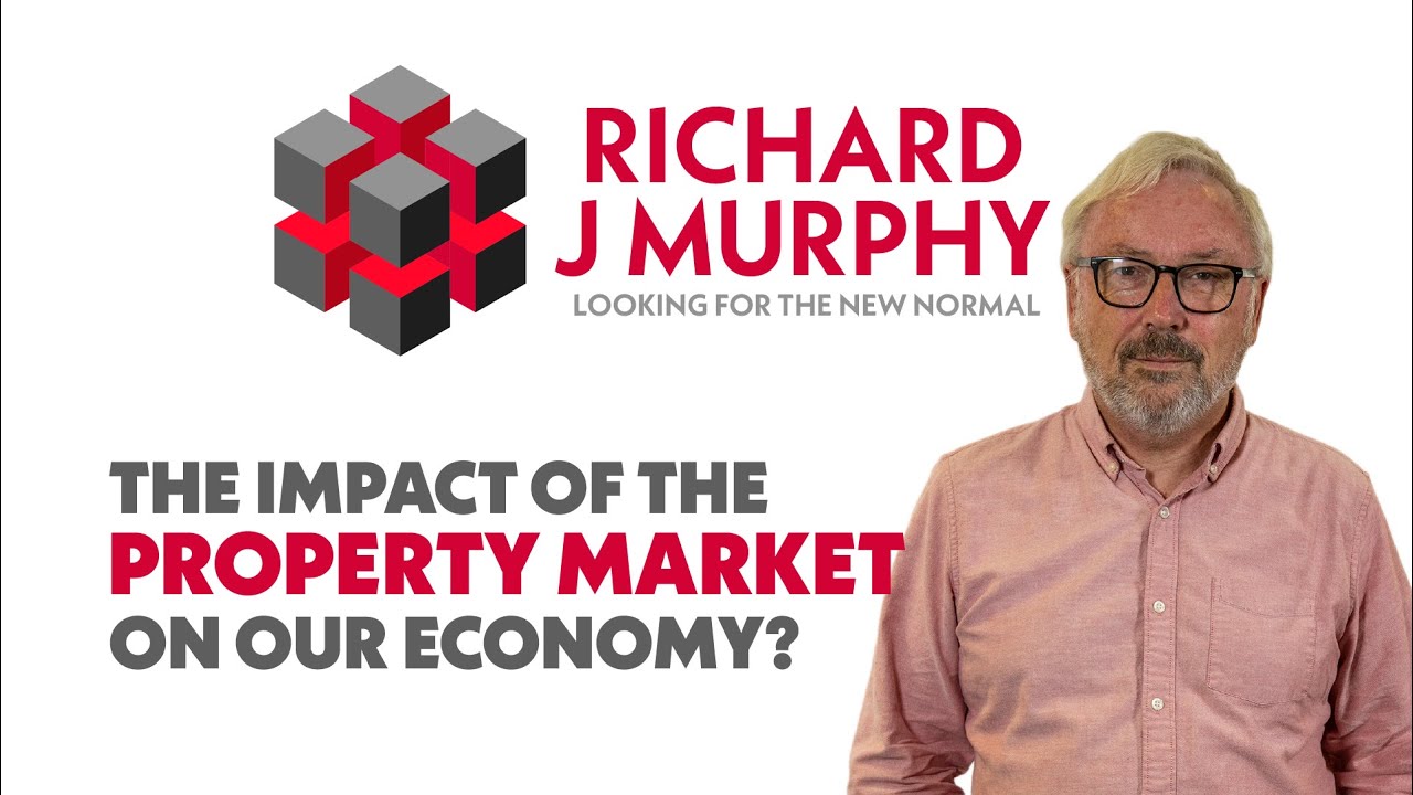 The Impact of the Property Market on our Economy YouTube
