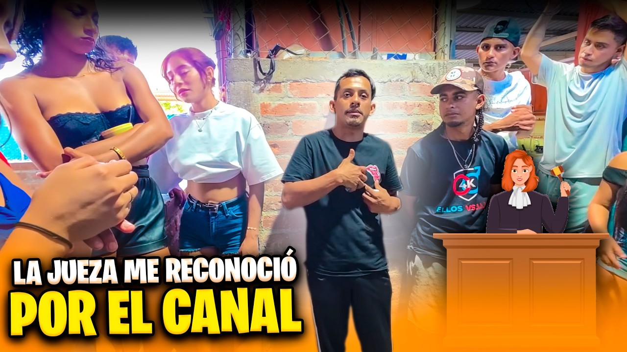 Escuchen lo RARO Ó BUENO que le paso a Chistin estando preso