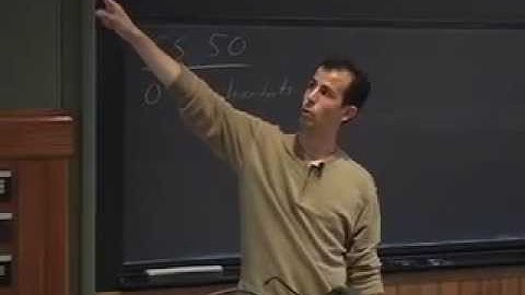 Week 1: Friday - CS50 2007 - Harvard University