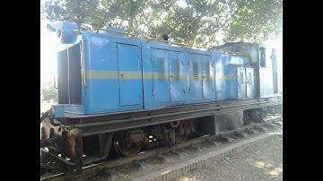narrow gauge railway video featuring zdm5