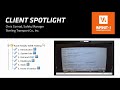 How to train drivers on elds using the infiniti workforce system