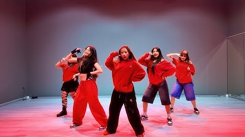 K-pop in Public – Dubai [Dance Cover MV] | AESTARS – Eat It Up | LE SSERAFIM