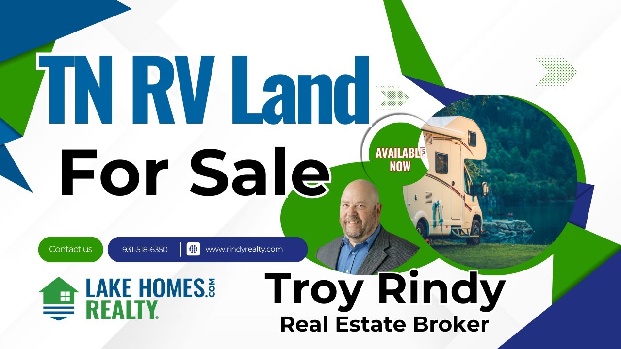 Найдите свой ИДЕАЛЬНЫЙ автодом в Теннесси в РЕКОРДНЫЕ СРОКИ!