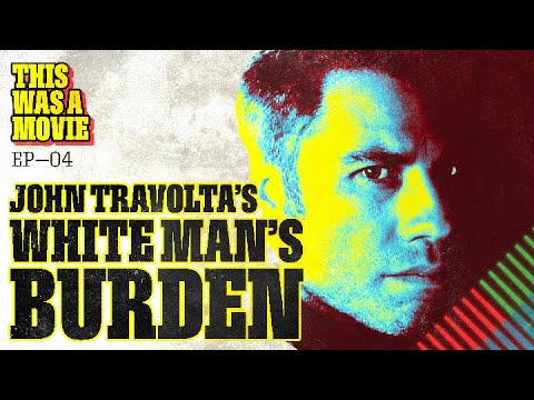 Travolta's Buried and Forgotten Race-Swapping Movie: White Man's Burden
