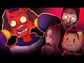 VRchat HORROR maps.. But your friend is scarier - Ft. Arin Hanson and Lolathon