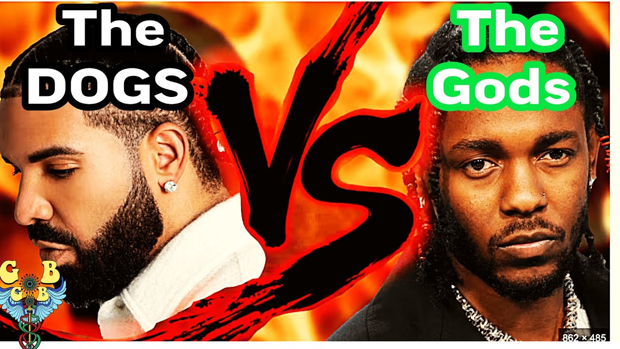 WHY KENDRICK VS DRAKE DISS WAS FATED TO OCCUR ASTROLOGICALLY (THIRD EYE SPIRITUAL ANALYSIS )