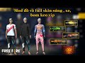 [Free Fire]HƯỚNG DẪN MOD TÓC LÃNG KHÁCH TÍM, ÁO THÍCH KHÁCH ÂM DƯƠNG,SKIN SÚNG, BOM KEO OB23 V1.51.8