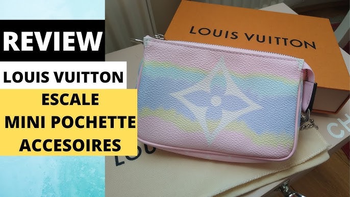 LOUIS VUITTON ESCALE NEVERFULL UNBOXING REVIEW MODELLING ❤ 