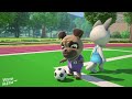 Ham Miau 🐶 ep. 51-55 🐱 Desene animate pentru copii - HeyKids Mp3 Song
