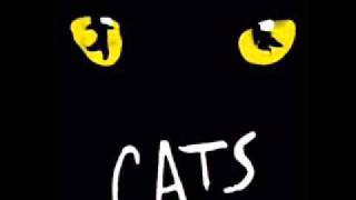 Cats Mungojerrie and Rumpleteazer (Original Broadway cast) chords