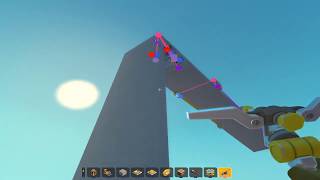 Scrap Mechanic pointless lift call