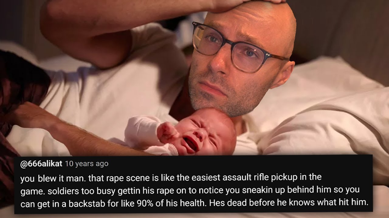 The miracle of life was wasted on YouTube commenters