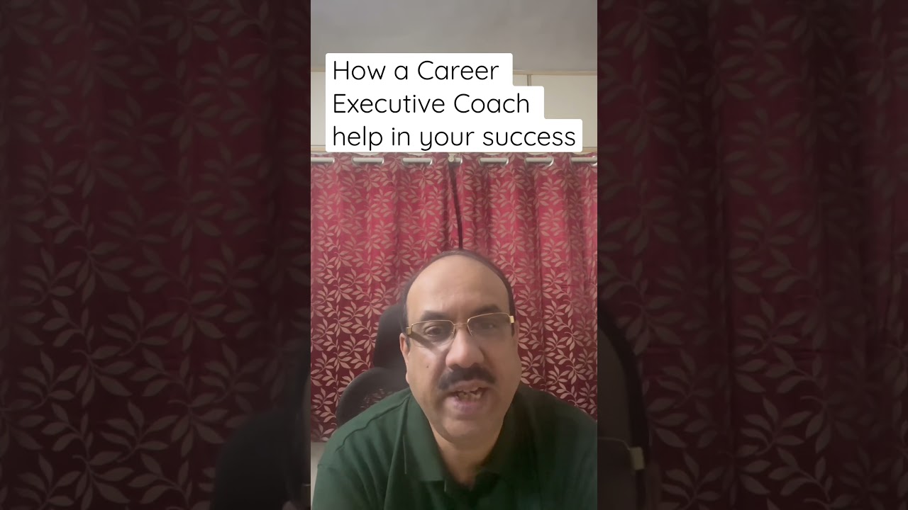 How a Career Executive Coach Helps To Improve On Your Success 