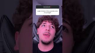 CONSIGLI per iniziare a fare VIDEO su Youtube #shorts