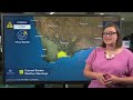 Severe Weather Update: heavy rainfall and possible flooding for parts of sthn WA  - 12 April 2022