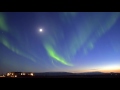Aurora borealis iceland 2016 in 4k 60fps