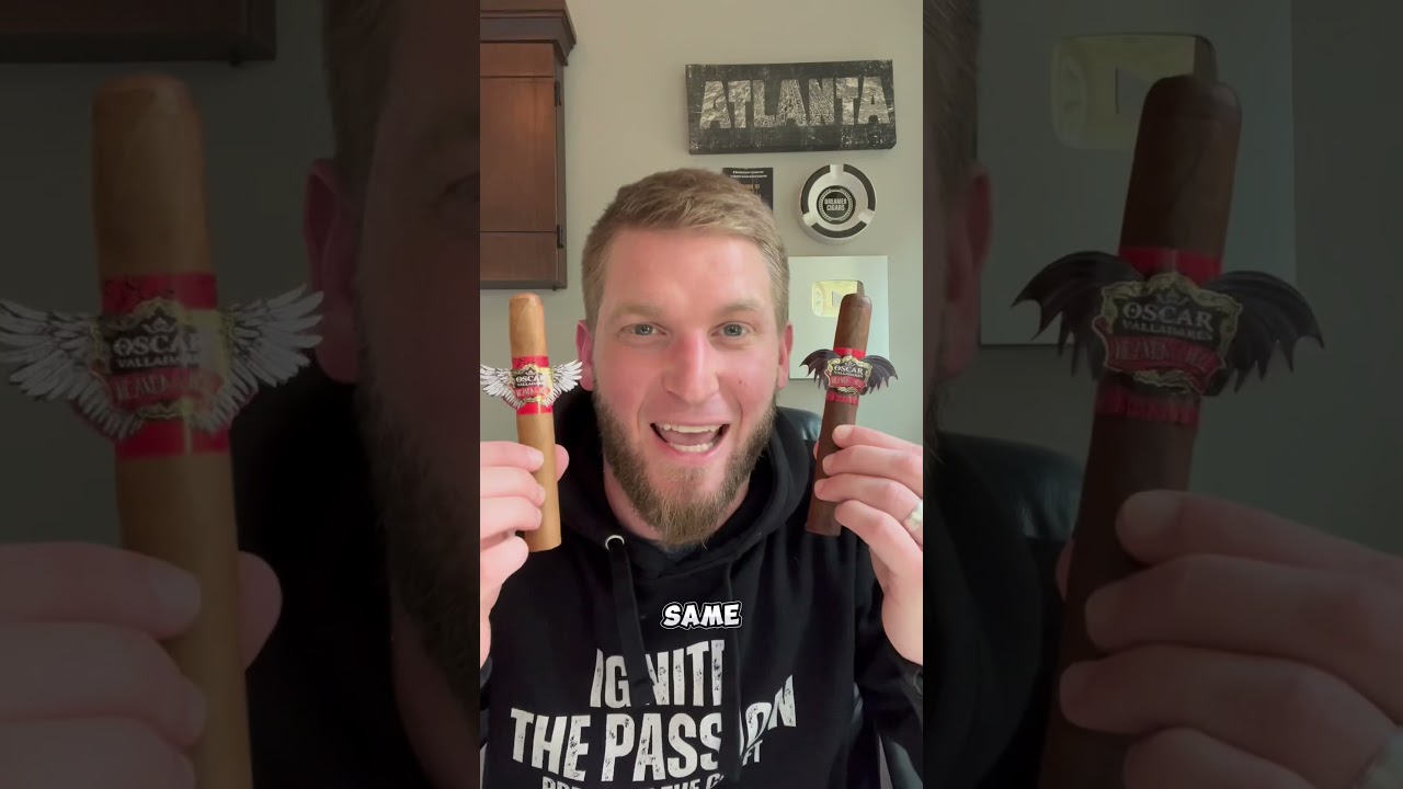 Creative Cigars from Oscar Valladares 