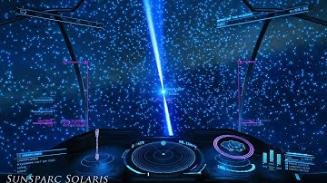 Elite Dangerous/Voice Attack Auto Route Plotter Demo