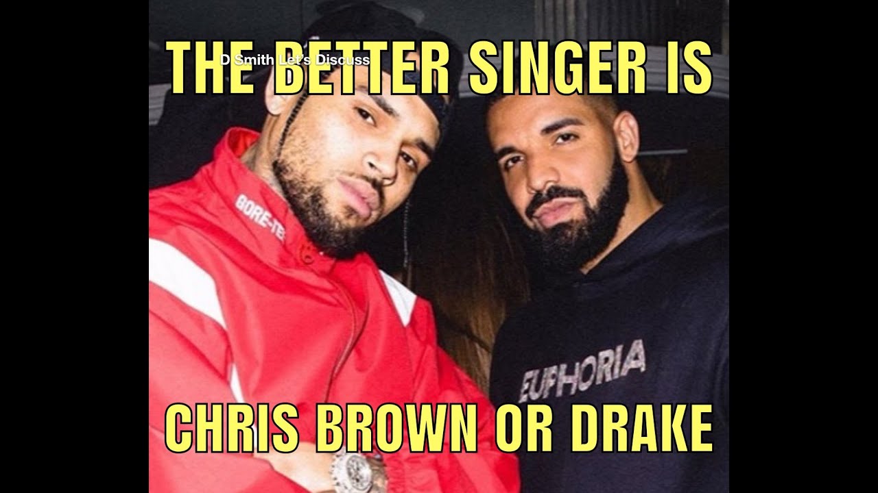 Something Is seriously Lacking In Mainstream R&B Music. Drake is Not A ...